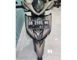 Motor Yamaha Mio Soul GT Bekas Tahun 2017 - Bitung