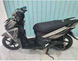 Motor Yamaha Mio Soul GT Bekas Tahun 2017 - Bitung