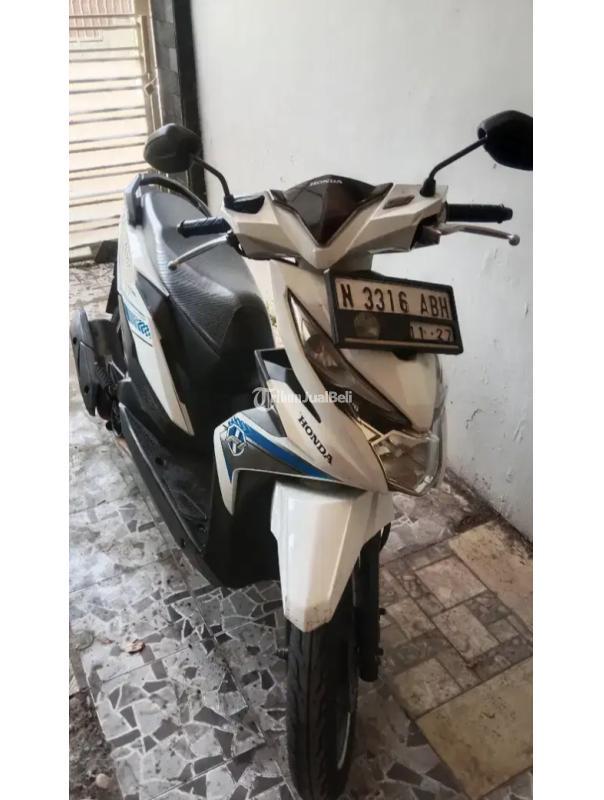 Motor Honda Beat Esp Tahun 2017 Bekas - Malang