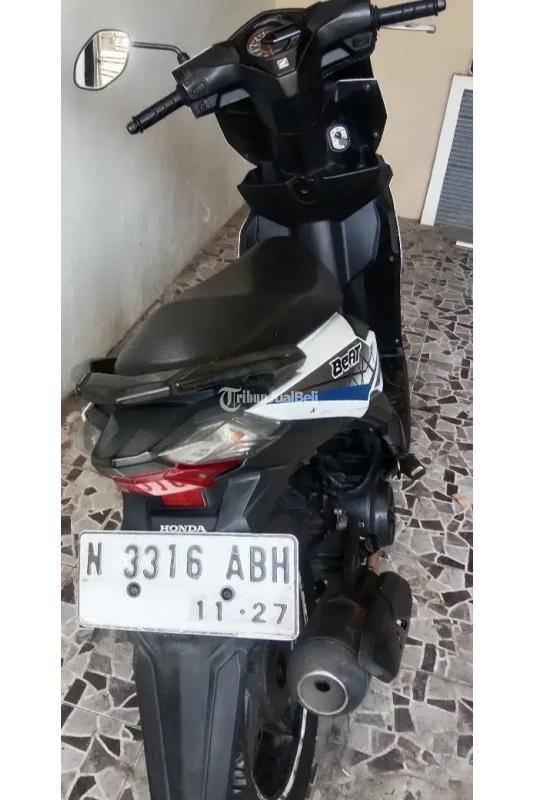 Motor Honda Beat Esp Tahun 2017 Bekas - Malang