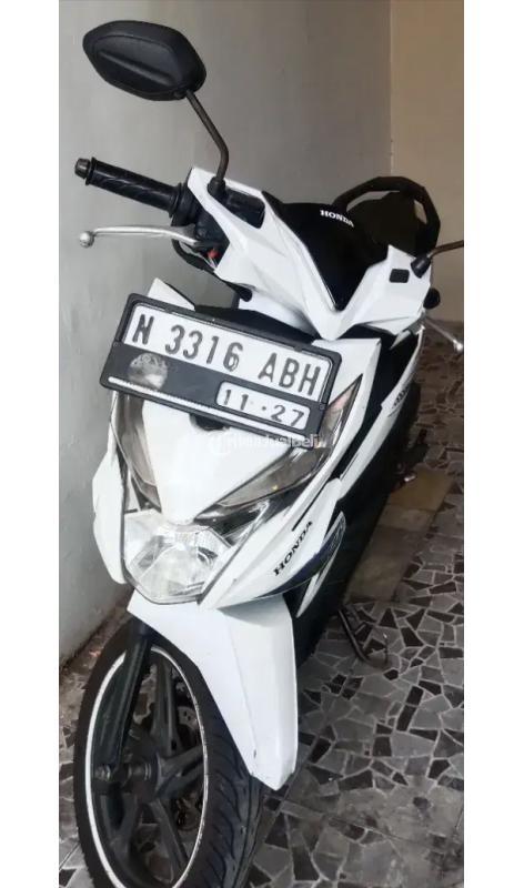 Motor Honda Beat Esp Tahun 2017 Bekas - Malang