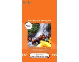 Paket Wisata Di Rafting Batu  Rafting Batu - Malang Jawa Timur