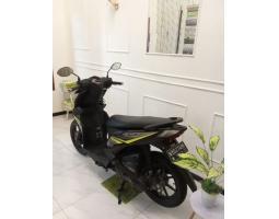 Motor Honda Beat Esp Tahun 2017 Bekas Warna Hitam Surat Lengkap - Malang Kota Jawa Timur