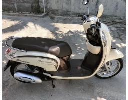 Motor Honda Scoopy Stylish Tahun 2016 Bekas Body Mulus - Karanganyar Jawa Tengah