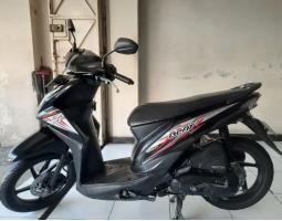 Motor Honda Beat Fi Bekas Tahun 2015 - Wonogiri