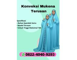 Mukena Spandek Dubai - Pasuruan Jawa Timur