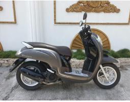 Motor Honda Scoopy Stylish Bekas Tahun 2018 Plat Ad Mulus - Boyolali Jawa Tengah