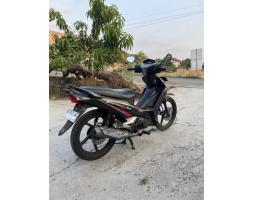 Motor Honda Supra X Tahun 2017 Bekas - Sukoharjo