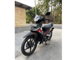 Motor Honda Suprax 125 Bekas Tahun 2015 Lengkap - Solo Jawa Tengah