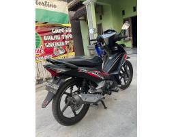 Motor Honda Suprax 125 Bekas Tahun 2015 - Solo