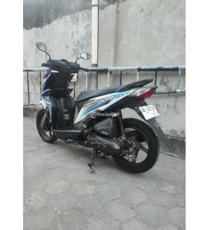 Motor Honda Beat ESP Tahun 2019 Bekas - Bantul