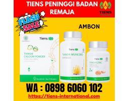Tiens Susu Kalsium Peninggi Badan Remaja - Ambon Maluku
