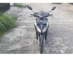 Motor Honda Vario Techno Tahun 2010 Bekas - Samarinda