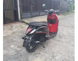 Motor Honda Scoopy Sporty Bekas Tahun 2015 - Balikpapan
