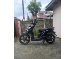 Motor Honda Beat Karbu Tahun 2011 Bekas - Balikpapan