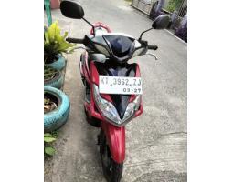 Motor Yamaha Xeon Bekas Tahun 2012 - Balikpapan
