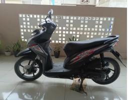 Motor Honda Beat Fi Tahun 2015 Bekas - Samarinda