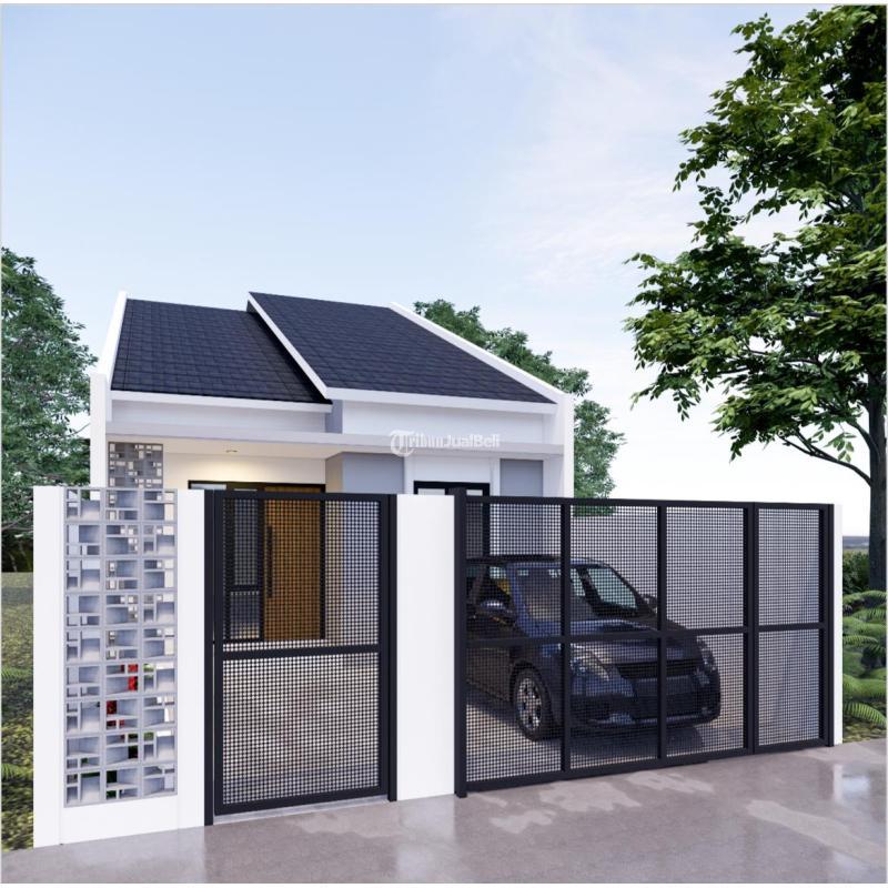 Jual Rumah Baru Tipe 93 di Kaliabang Tengah Dekat Summarecon - Bekasi Kota Jawa Barat