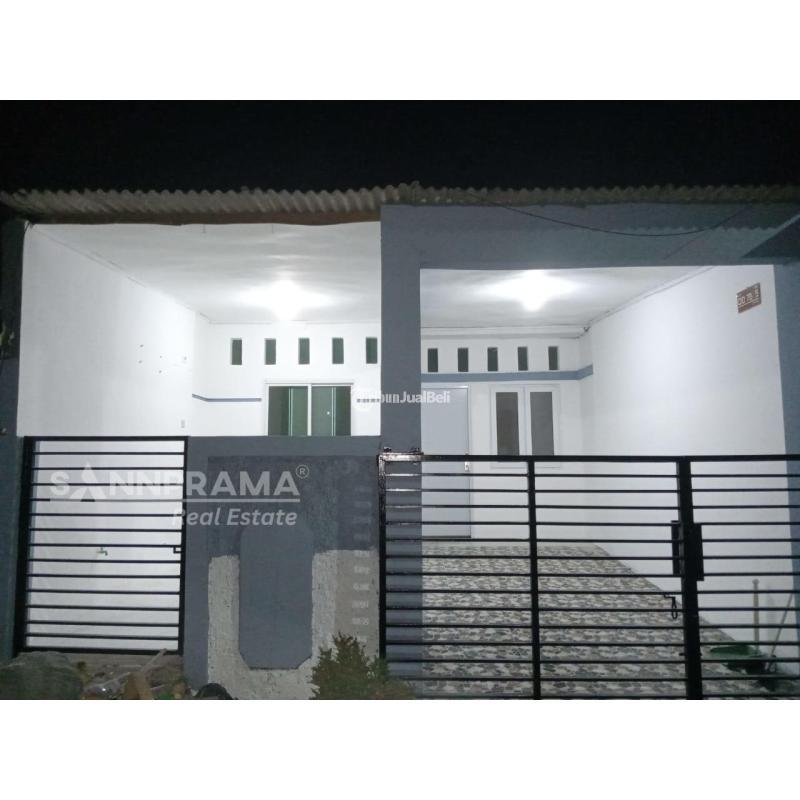 Jual Rumah Bekas Ready Tipe 50 Harga Terjangkau di Kawasan Harvest City - Bekasi Jawa Barat