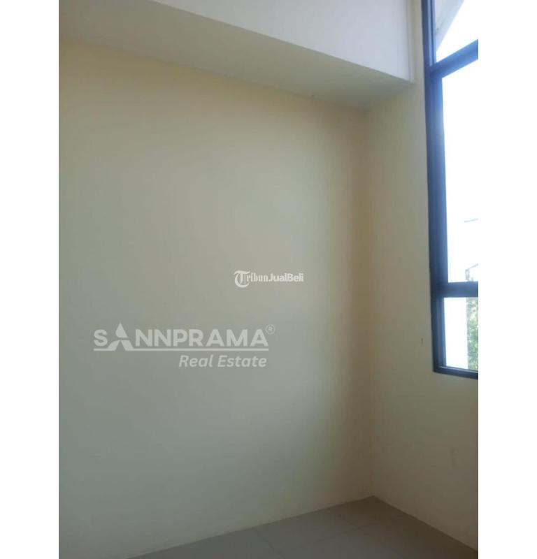 Jual Rumah 2 Lantai Tipe 50 Baru 3 Kamar 400 Jutaan Bedahan - Depok Jawa Barat