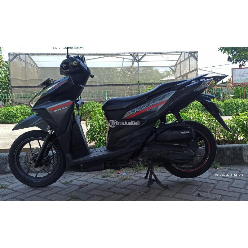 Motor Honda Vario 2017 Bekas Pemakai Pribadi - Jakarta Timur