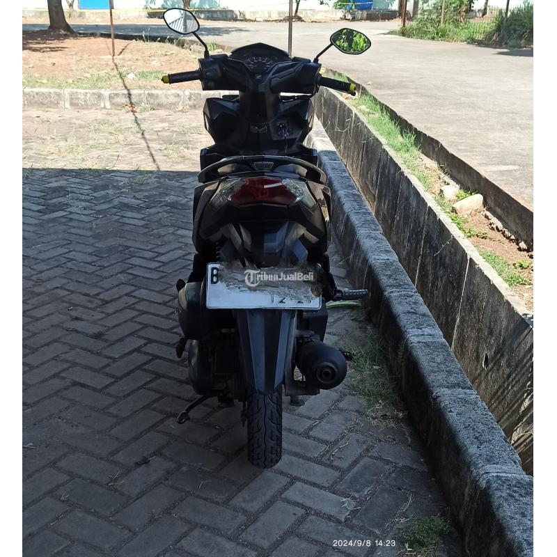 Motor Honda Vario 2017 Bekas Pemakai Pribadi - Jakarta Timur