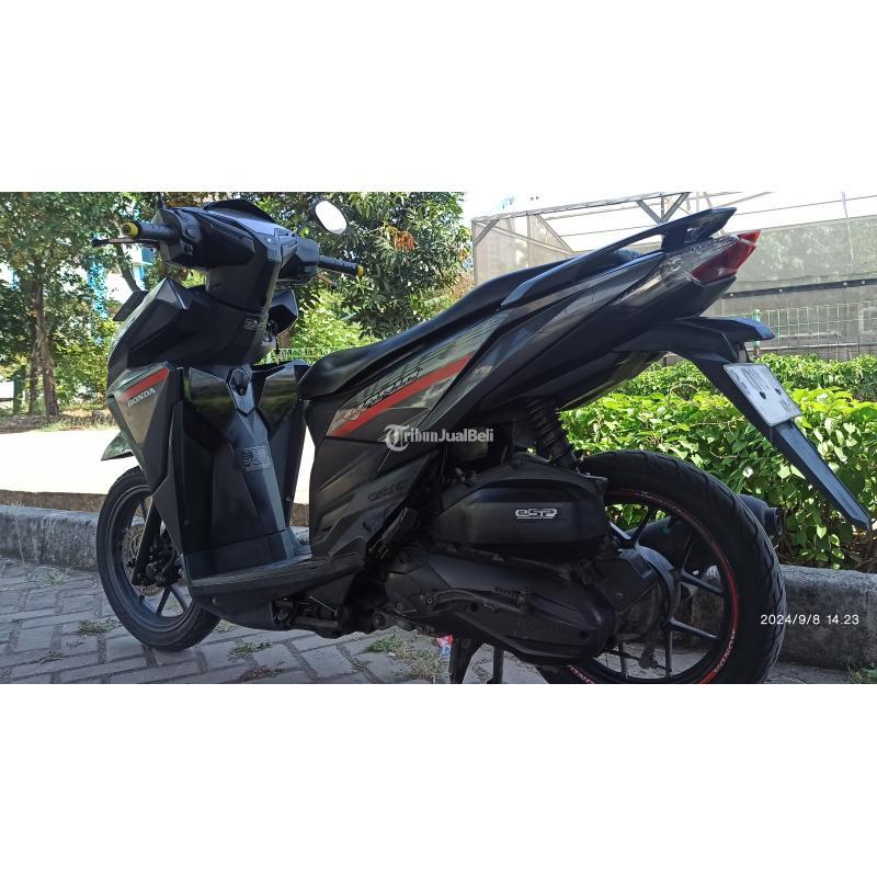 Motor Honda Vario 2017 Bekas Pemakai Pribadi - Jakarta Timur