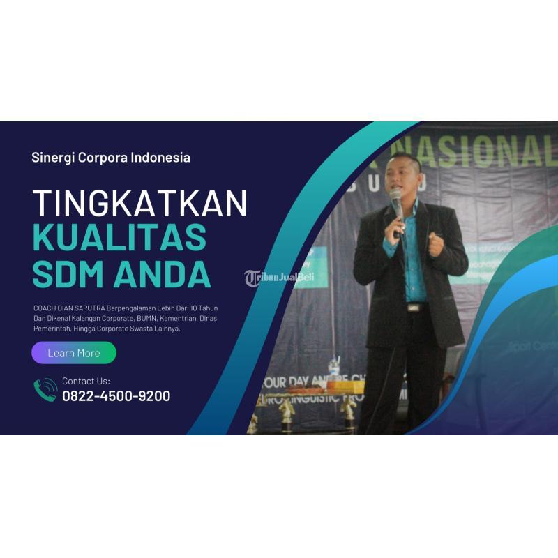 Trainer Marketing Profesional  Aplikatif Dian Saputra - Jembrana Bali