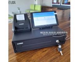 Mesin Kasir Android Tablet 8 Untuk Toko, Cafe, Warung - Sleman Yogyakarta