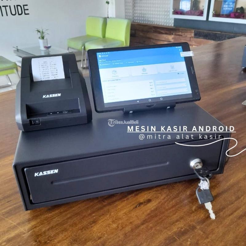 Mesin Kasir Android Tablet 8 Untuk Toko, Cafe, Warung - Sleman Yogyakarta