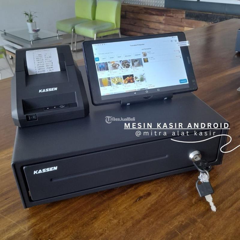 Mesin Kasir Android Tablet 8 Untuk Toko, Cafe, Warung - Sleman Yogyakarta