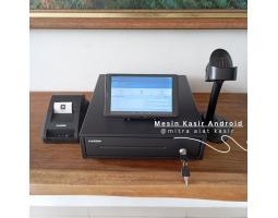 Mesin Kasir Android Tablet 8  Scanner Untuk Toko, Cafe, Warung - Sleman Yogyakarta