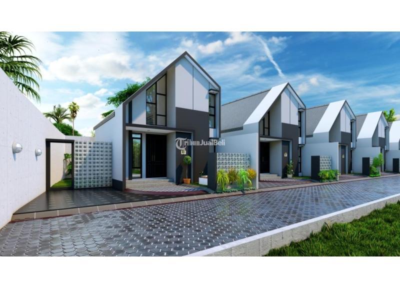 Dijual Rumah di Wates dekat Kampus UNY LT107 LB63 - Kulon Progo Yogyakarta
