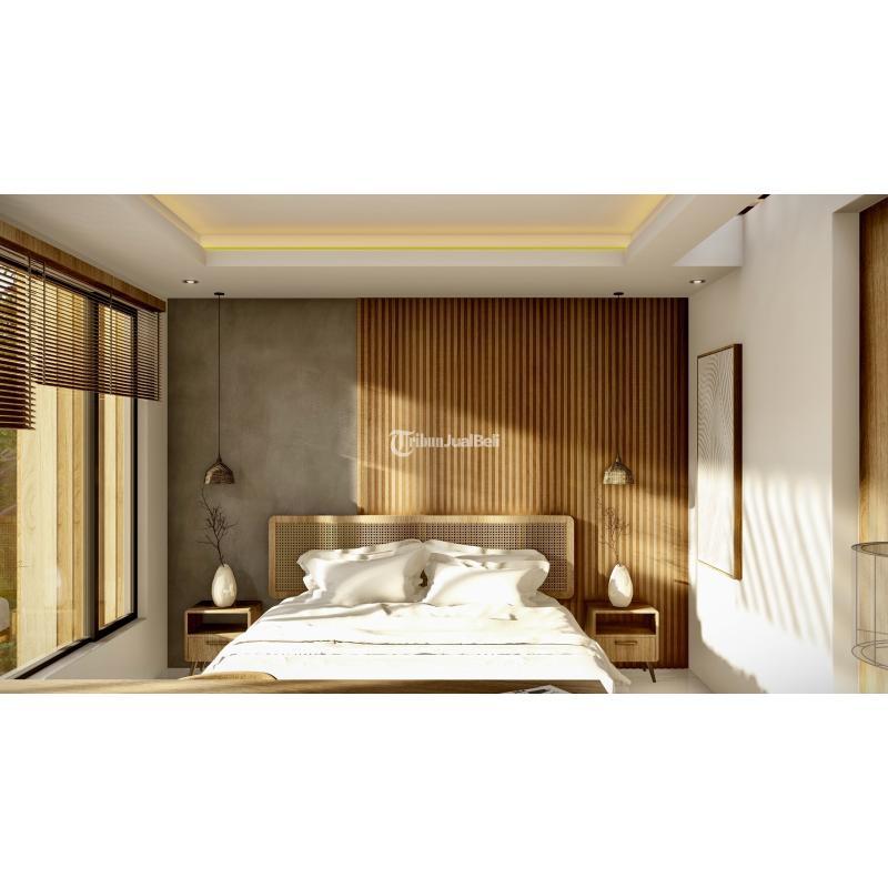 Dijual Villa Premium LT200 LB200 4KT 5KM Legalitas SHM Lokasi Strategis - Badung Bali