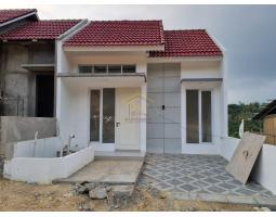 Dijual Rumah Baru LT60 LB30 2KT 1KM Legalitas SHM Lokasi Strategis - Sleman Yogyakarta 