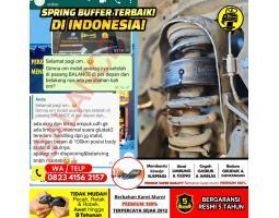 Spring Buffer Stabilizer Aktif Dumper Shock Universal Siap Pemasangan - Medan Sumatera Utara 