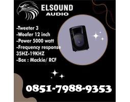  Paket Audio Sound System Elsound Audio - Jakarta Barat 