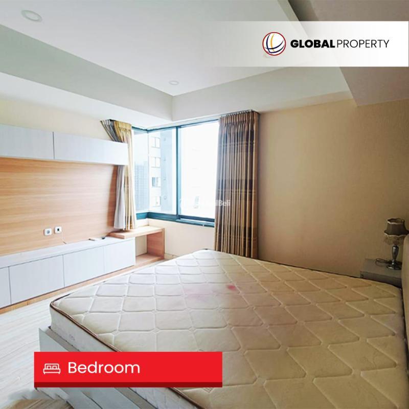 Disewakan Apartemen Termurah Taman Anggrek Condominium 2 Bedroom, Fully Furnished, Middle Floor - Jakarta Barat