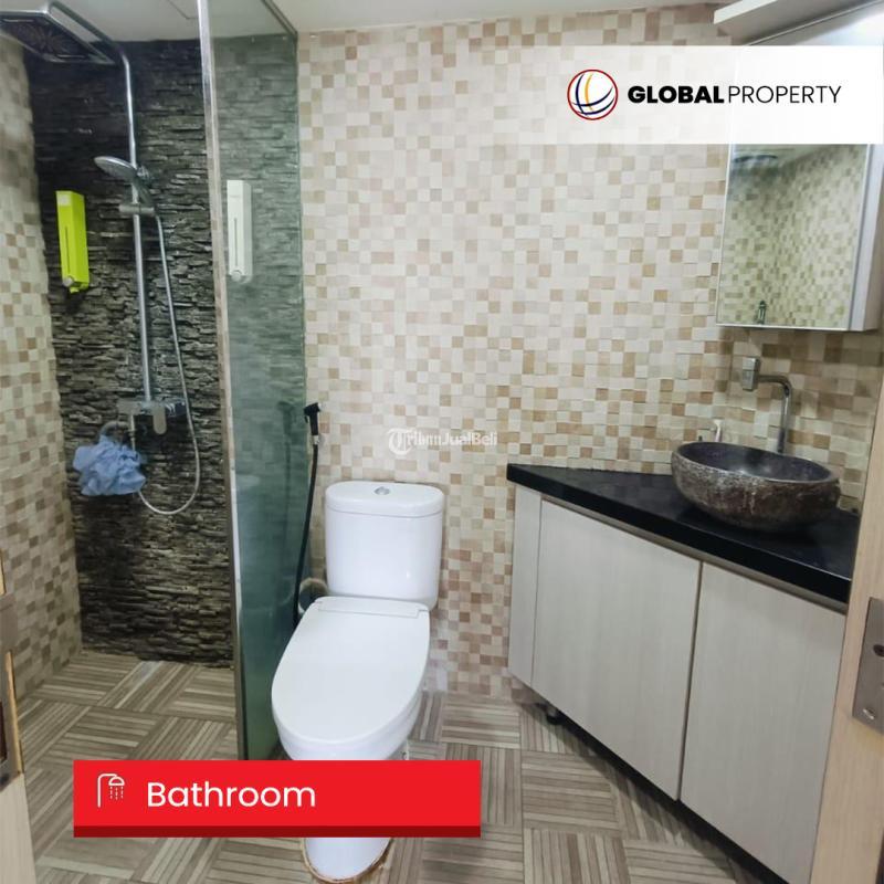 Disewakan Apartemen Termurah Taman Anggrek Condominium 2 Bedroom, Fully Furnished, Middle Floor - Jakarta Barat