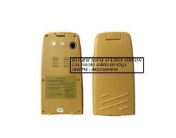 Battery Topcon GTS 250 Total Station - Palu Sulawesi Tengah