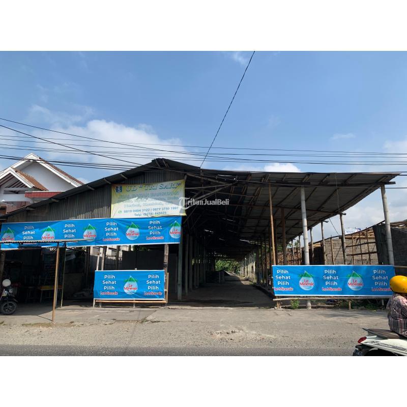 Dijual Tanah Luas 1300m2 SHM Di Bantul Dekat Ringroad Selatan - Bantul Yogyakarta