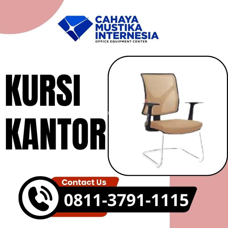 Kursi Rapat Ergonomis Beragam Model - Jakarta Barat