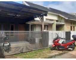 Jual BU Rumah LT94 LB84 SHM 3KT 1KM Permata Elok Cisaranten Kulon Arcamanik - Bandung Jawa Barat