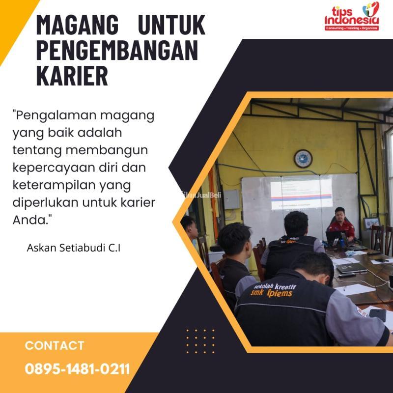Magang Untuk Pengembangan Karier  Tips Indonesia - Malang Jawa Timur