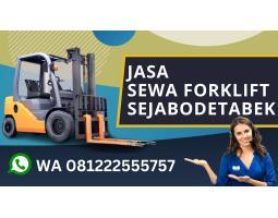 Sewa Forklift di Jakarta Utara di Kalibaru - Jakarta Utara