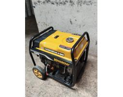 Mesin Genset Krisbow 5500Watt Kondisi Siap Pakai Mampang Prapatan - Jakarta Selatan 