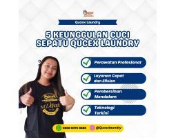 Jasa Laundry Sepatu Terbaik - Bogor Jawa Barat 