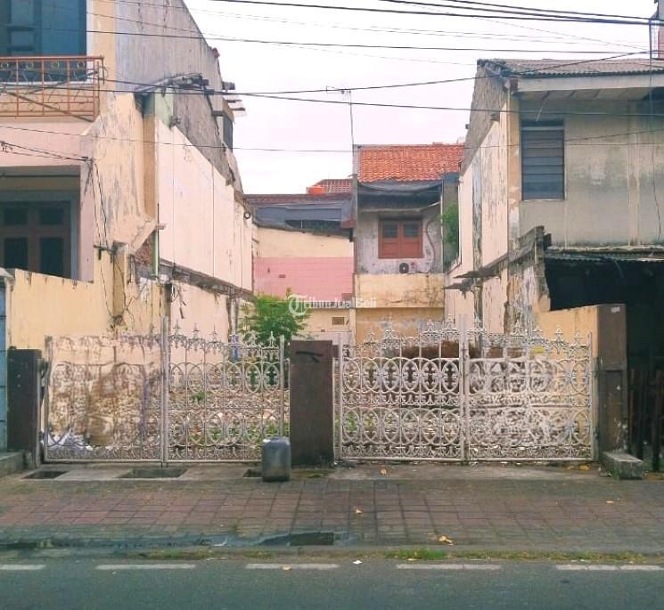 Dijual Tanah Sangat Cocok Untuk Tempat Usaha Kelapa Gading BCS LT120 SHM - Jakarta Utara