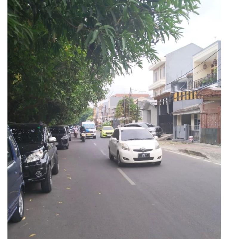 Dijual Tanah Sangat Cocok Untuk Tempat Usaha Kelapa Gading BCS LT120 SHM - Jakarta Utara