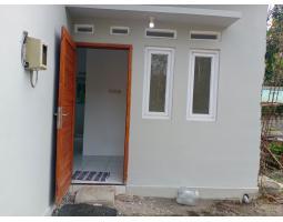 Dijual Rumah Baru Minimalis Siap Huni LT104 LB55 SHM 2KT 1KM di Kasihan Bantul Dekat Kampus UMY - Bantul Yogyakarta